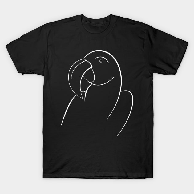 parrot T-Shirt by timohouse